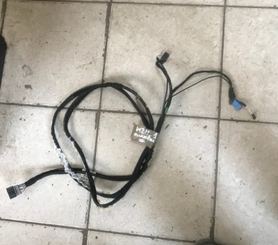 Mercedes e klasa w211 жгут микрофона фото №1