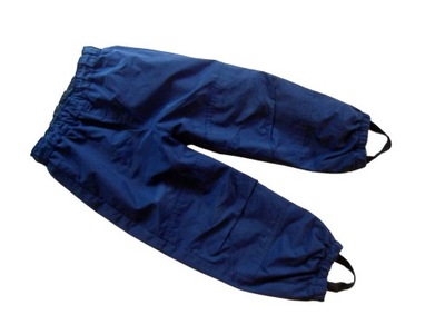 KAPPAHL mocne spodnie przeciwdeszczowe 98