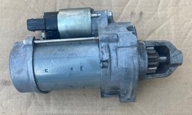 Стартер bmw f06 f07 f10 f12 f13 f15 f16 f85 f86 фото №1