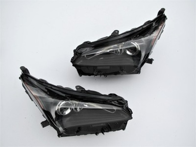 Lexus nx 2014 - фара led фари лівий права r+l оригінал оригінальний номер фото №1