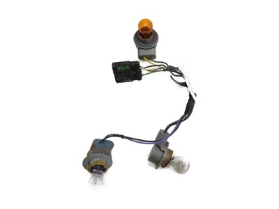 Жгут шланг лампы задняя chevrolet uplander фото №1