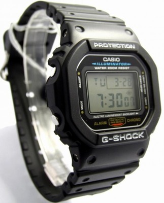 Zegarek Casio G-Shock DW-5600E-1VER