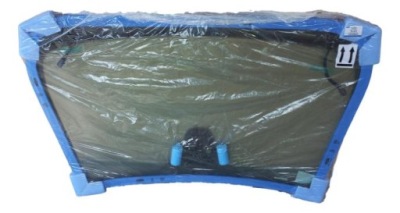 2542929 скло передня оригінальний номер ford ranger tke 2012- фото №1