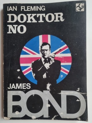 DOKTOR NO JAMES BOND IAN FLEMING