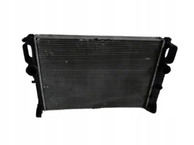 Mercedes cls w219 219 радиатор воды фото №1