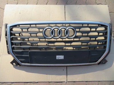 Audi оригинальный номер 81a853651 решётка радиатора решётка радиатора фото №1