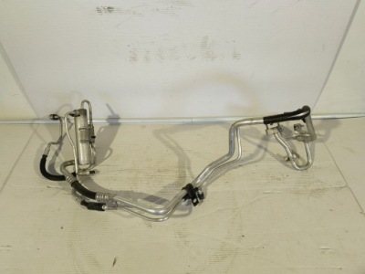 Fiat freemont 2.0jtd трубки провода кондиционера фото №1