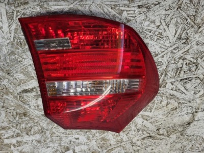 Bmw 1 i e87 лампа задня задня ліва фото №1