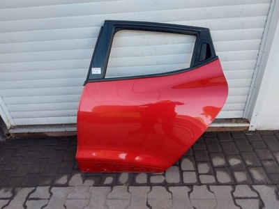 Renault clio 4 iv дверь левый задняя левая задние tennp фото №1