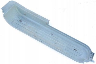 Защита порог mercedes vito w639 фото №1