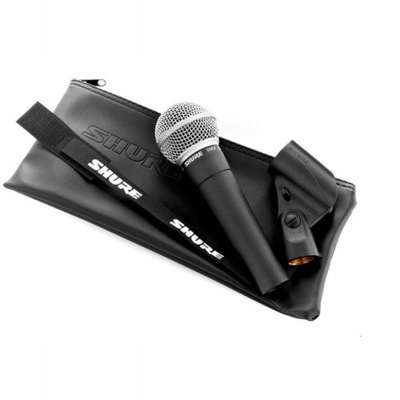 SHURE SM58-LCE - MIKROFON DYNAMICZNY