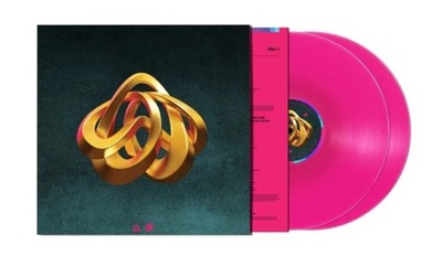 Tritonal - Coalesce 2xWinyl LP Album