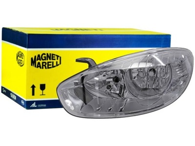 ФАРА ФАРА ЛЕВЫЙ MAGNETI MARELLI 712102601110