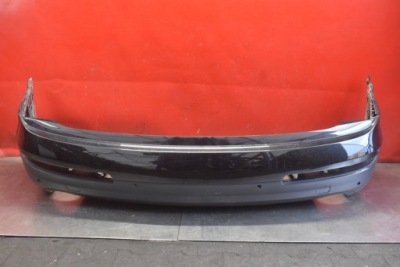 Бампер задняя задний audi q7 4l 09r фото №1