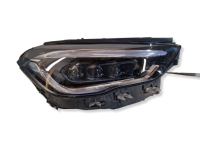 Фара правий mercedes gla multibeam led фото №1