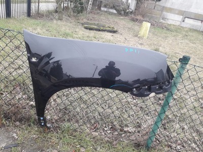 Крыло правый передний dacia duster фото №1