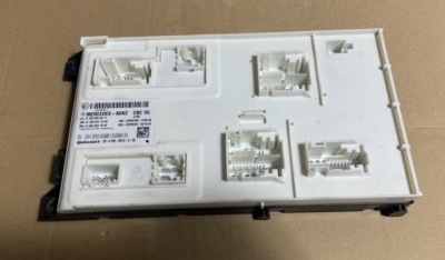 Mercedes ml gl w166 x166 модуль блок управления a1669009411 фото №1