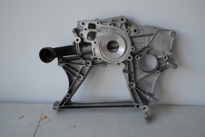 Mercedes sprinter 2,2cdi корпус розподільного валу a6512011509 фото №1