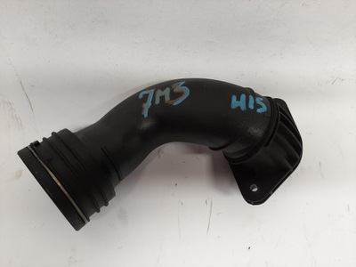Vw sharan i seat alhambra i 1.9 tdi труба шланг интеркулер 7m3145792 фото №1