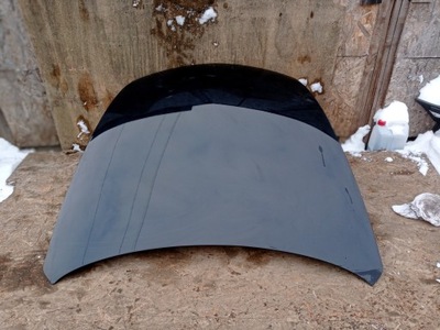 Капот mazda 6 ii gh a3f фото №1