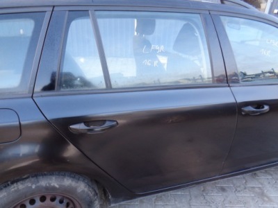 Skoda octavia iii kombi двері праве задня lf9r 15r фото №1