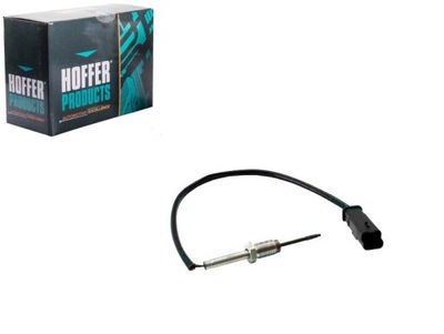 Hoffer 7452284e датчик, температура вихлопних газів фото №1