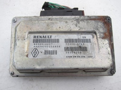 КОМПЬЮТЕР 8200512207 8200256858 RENAULT