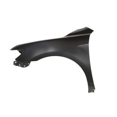 Крила перед лівий toyota camry 06-14 фото №1