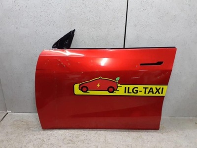 Дверь передние перед левая tesla y фото №1