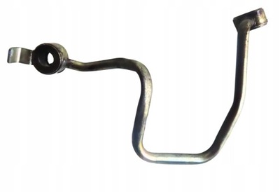 Шланг смазки турбонагнетателя mazda cx5 i ke 2.2 дизель 2012-2017 rok фото №1