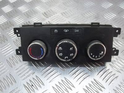 Панель обдув captiva 07r 2.0vcdi фото №1