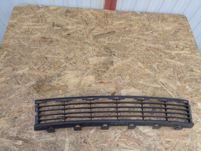 Renault espace iv решітка середня бампера фото №1