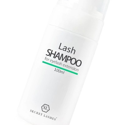 Secret Lashes Shampoo szampon do mycia rzęs 100ml
