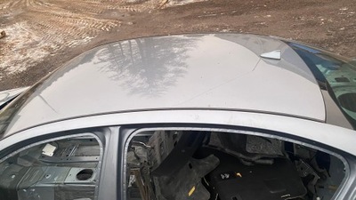 Infiniti q50 крыша потолок цвет rbp szary 2015rok фото №1