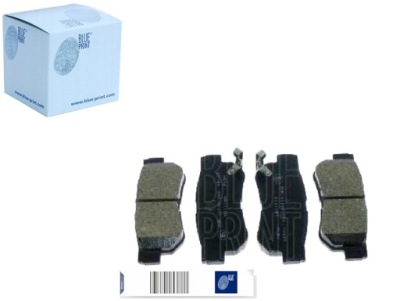 Гальмівні колодки гальмівні задня hyundai elantra getz grandeur фото №1