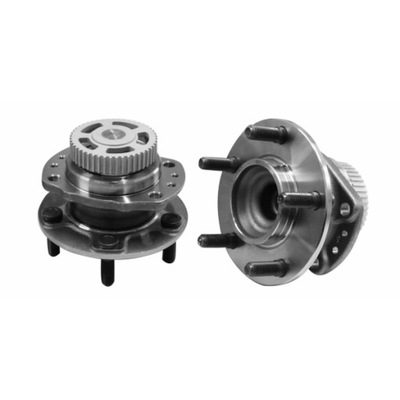 Подшипник ступица колеса задняя chrysler voyager grand iii фото №1