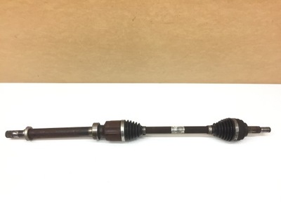 Clio iv 4 1.5 dci приводной вал правая фото №1