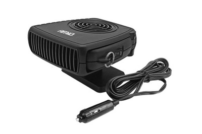 TERMO VENTILADOR CALENTADOR AUTO 12V 150W  