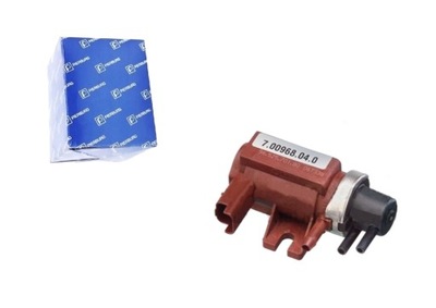 Клапан турбіни do ford focus mk2 fiesta 5 6 1.6tdci фото №1