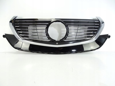 Решётка радиатора mercedes eqc w293 a2938880200 фото №1