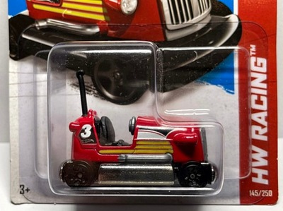 HOT WHEELS-BUMP AROUND (B6)