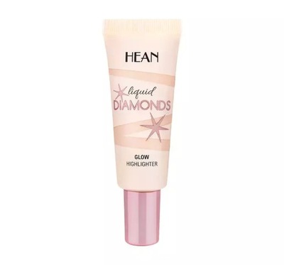 HEAN LIQUID DIAMONDS PŁYNNY ROZŚWIETLACZ DATE GLOW