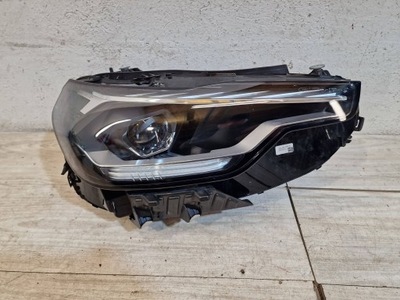 Bmw 2 coupe g42 правая лампа full led фото №1