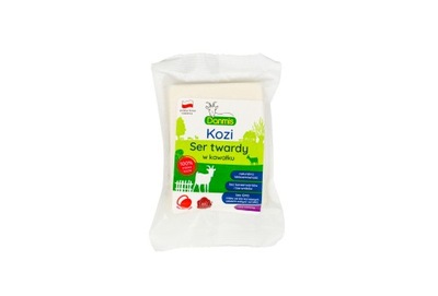 Danmis Ser Kozi Twardy Typu Edamski Kawałek 150 g