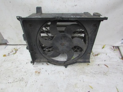 Вентилятор радіатора bmw e46 фото №1