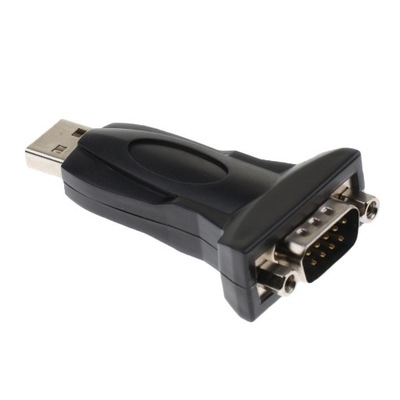 USB2.0 na RS232 Serial DB9 Adapter wtyczki konwertera