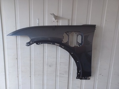 Крыло левый ford mustang mach-e фото №1