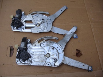 Подъемник стекло левый передний volvo xc90 i фото №1