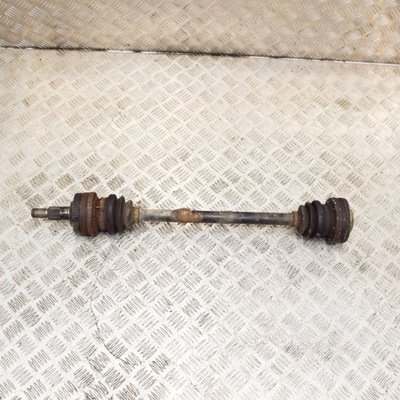 Porsche boxster 986 2003 правая сторона приводной вал задняя фото №1