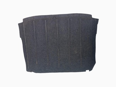 Обшивка багажника peugeot 206 sw фото №1